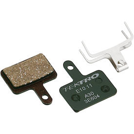 Bremsbeläge Disc Overall Balance / Performance für TEKTRO 2-Kolben Bremsen