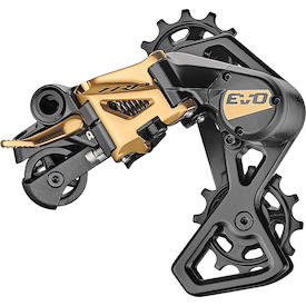 Schaltwerk EVO 7 DH RD-M9070 7-fach gold