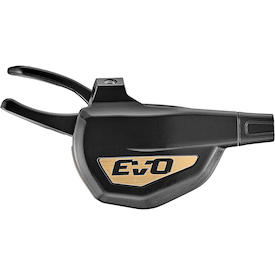 Schalthebel EVO DH SL-M9070 7-fach schwarz/gold