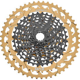 Kassette EVO CS-M9050 12-fach schwarz/gold