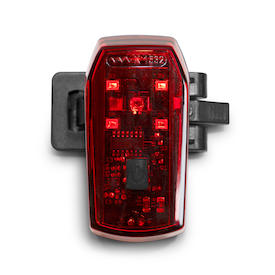 Rücklicht Burley LED mit Bremslichtfunktion
