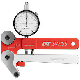 Tensiometer Aerolite II Analog