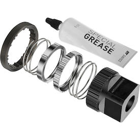 Upgrade-Kit Ratchet DEG DF Anti Pedal Kickback System für MTB