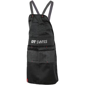 Werkstattschürze DT Swiss Apron Schwarz