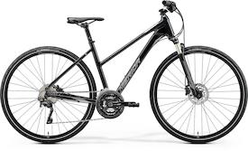 CROSSWAY XT-EDITION LADY HP2 schwarz