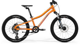 MATTS J.20 HP3 orange/blau