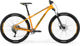 BIG.TRAIL 200 HP1 orange/schwarz