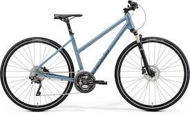 CROSSWAY XT-EDITION LADY HP3 blau