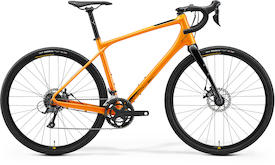 SILEX 200 HP4 orange/schwarz
