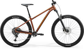 BIG.TRAIL 400 I2 metal-bronze/kupfer