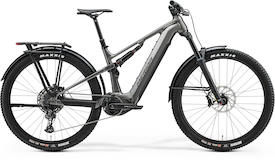 MERIDA eOne-Forty 675 EQ IV1 gunmetal grey(black)