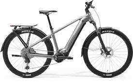 MERIDA eFloat CC 600 EQ II1 gunmetal grey(black)