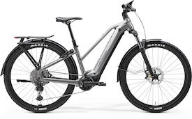 MERIDA eFloat CC 600 Lady EQ II1 gunmetal grey(black)