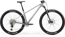 MERIDA Big.Nine TR 5000 III1 cool grey(silver/black)