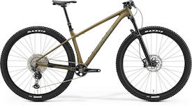 MERIDA Big.Nine TR Limited III1 silk sparkling gold