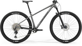 MERIDA Big.Nine TR Limited III1 silk gunmetal grey(black)