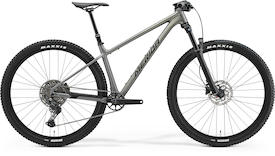 MERIDA Big.Nine TR 600 III1 silk gunmetal grey(black)