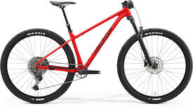 MERIDA Big.Nine TR 600 III1 matt red(black)