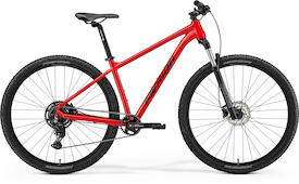 MERIDA Big.Nine 80 IV1 dark race red(black)