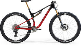 MERIDA NINETY-SIX 9000 III2 GLOSSY DARK RACE RED(BLACK)