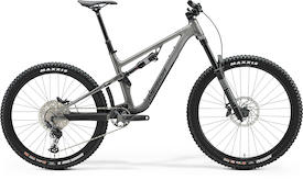 MERIDA One-Sixty 500 III2 gunmetal grey(silver/black)