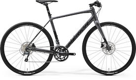 MERIDA Speeder 300 III1 silk dark silver(black)