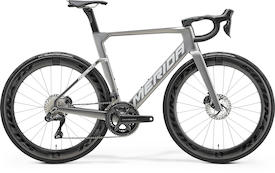 MERIDA Reacto 8000 IV3 gunmetal grey(silver)