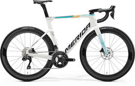 MERIDA Reacto 6000 IV3 teal/pearl(Team)