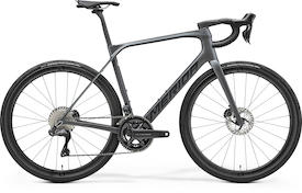 MERIDA Scultura Endurance 9000 II2 silk dark silver(black)