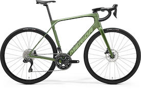 MERIDA Scultura Endurance 6000 II3 silk fog green(green)