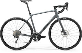 MERIDA Scultura Endurance GR 500 II2 matt cool grey(red)