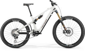 eONE-SIXTY 10K snow white(bronze metal)