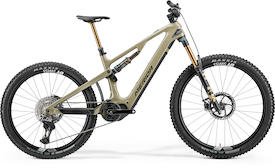 eONE-SIXTY LIMITED oak bork(golden black)