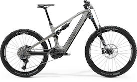 eONE-SIXTY 8000 gunmetal grey(black)