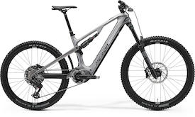 eONE-SIXTY 6000 gunmetal grey(black)