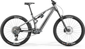 eONE-SIXTY SL 8000 gunmetal grey(black)