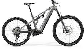 eONE-EIGHTY 700 gunmetal grey(black)