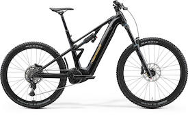 eONE-EIGHTY 400 metallic black(river clay)