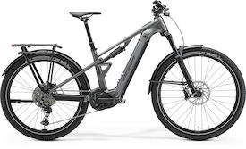 ETMO 500 EQ gunmetal grey(black)