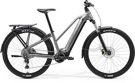eFLOAT CC L 400 EQ gunmetal grey(black)