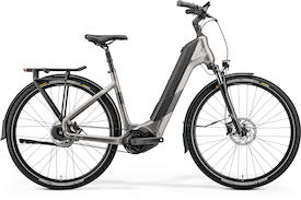 eSPRESSO CITY 875 EQ silk warm slate grey(black)