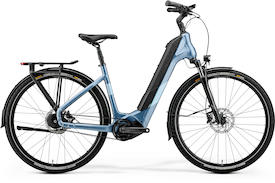 eSPRESSO CITY 875 EQ silk steel blue(holoteal)