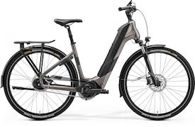eSPRESSO CITY 775 EQ silk warm slate grey(black)