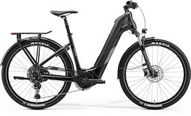 eSPRESSO CC 575 EQ metallic black(gunmetal grey)