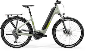 eSPRESSO CC 575 EQ matt early moss grey(green)