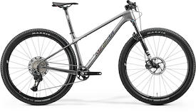 BIG.NINE XT silk gunmetal grey(holo black)