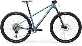 BIG.NINE TR 5000 silk steel blue(blue)