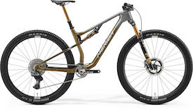 NINETY-SIX 9000 gunmetal grey/gold(silver)