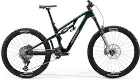 ONE-SIXTY 8000 halo green(grey)