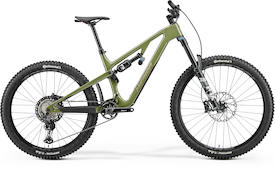 ONE-SIXTY 7000 anaconda green(cream)
